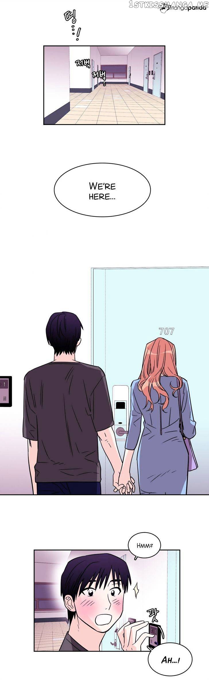 Que Sera, Sera chapter 49 - page 10