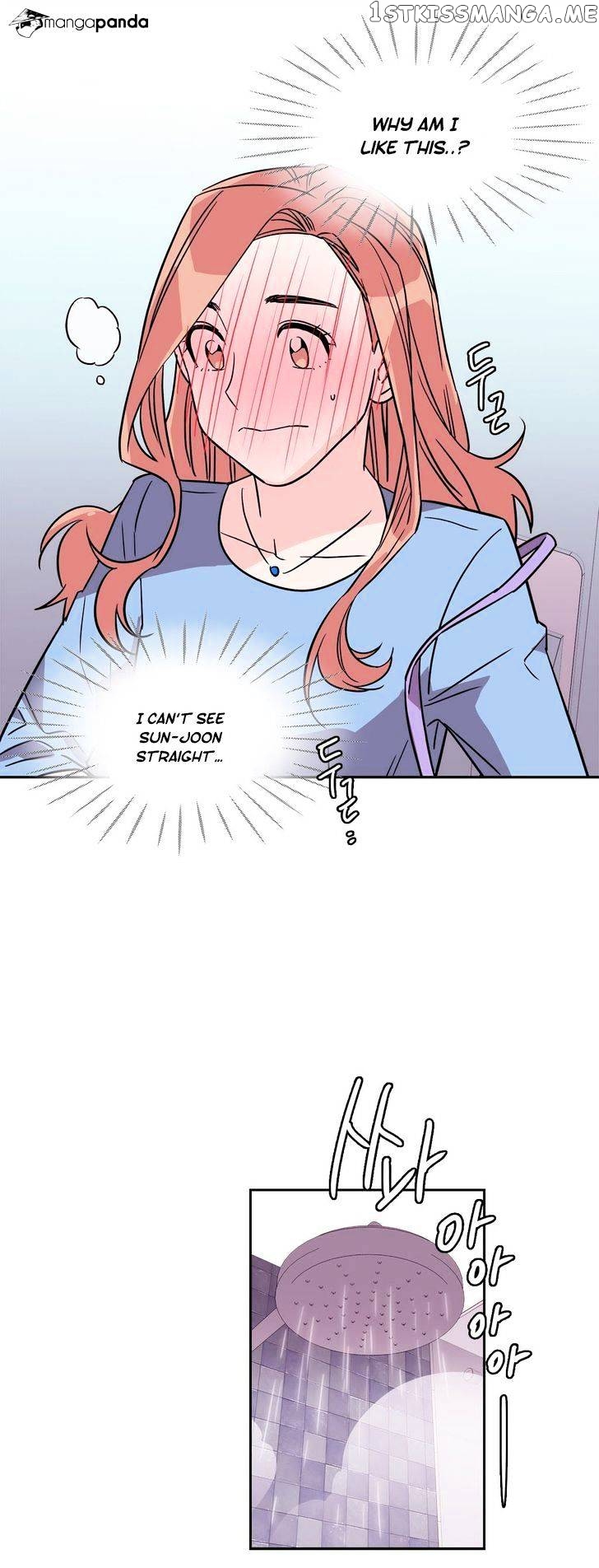 Que Sera, Sera chapter 49 - page 15