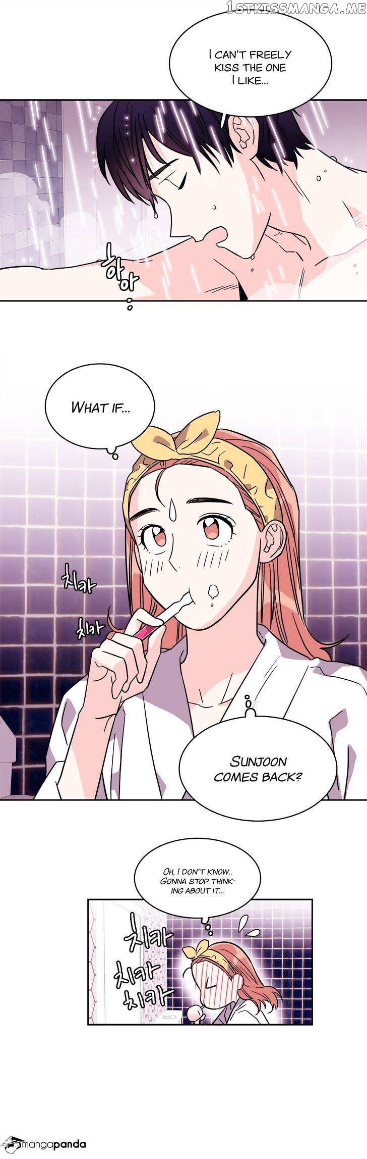 Que Sera, Sera chapter 49 - page 17
