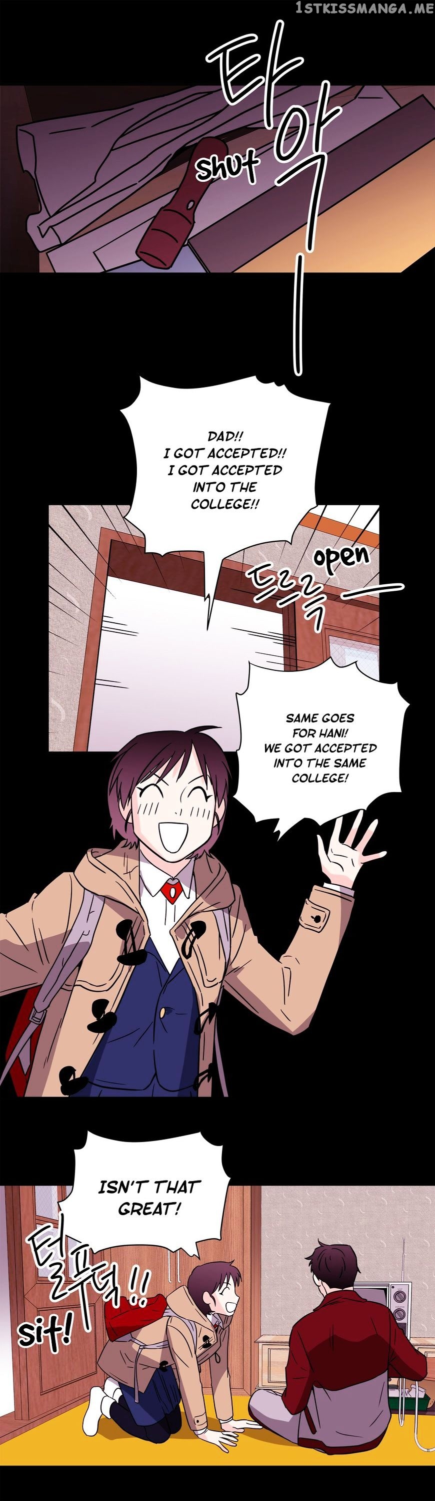 Que Sera, Sera chapter 61 - page 16