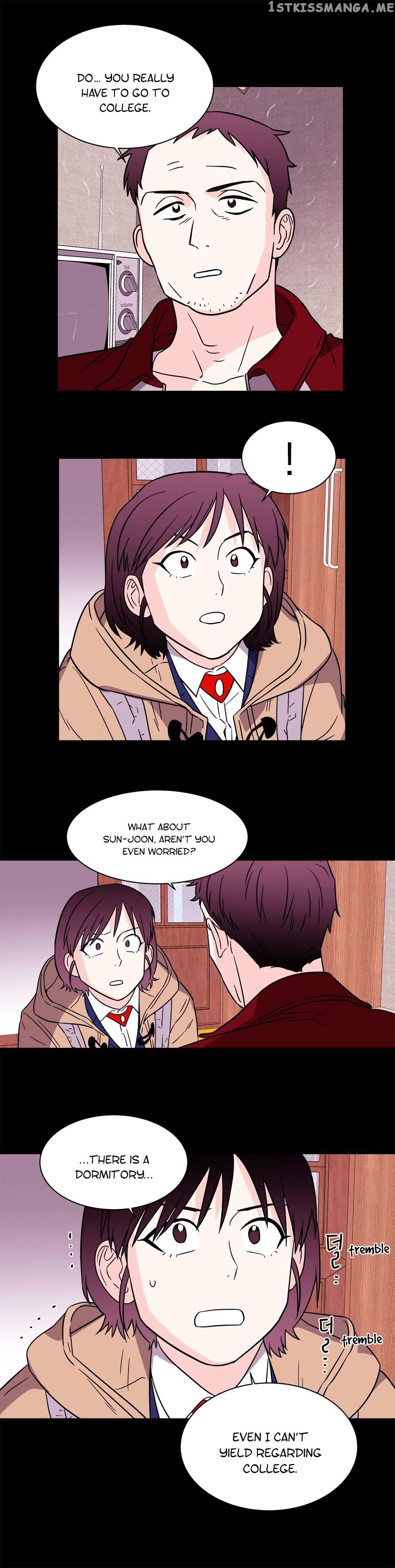 Que Sera, Sera chapter 61 - page 17
