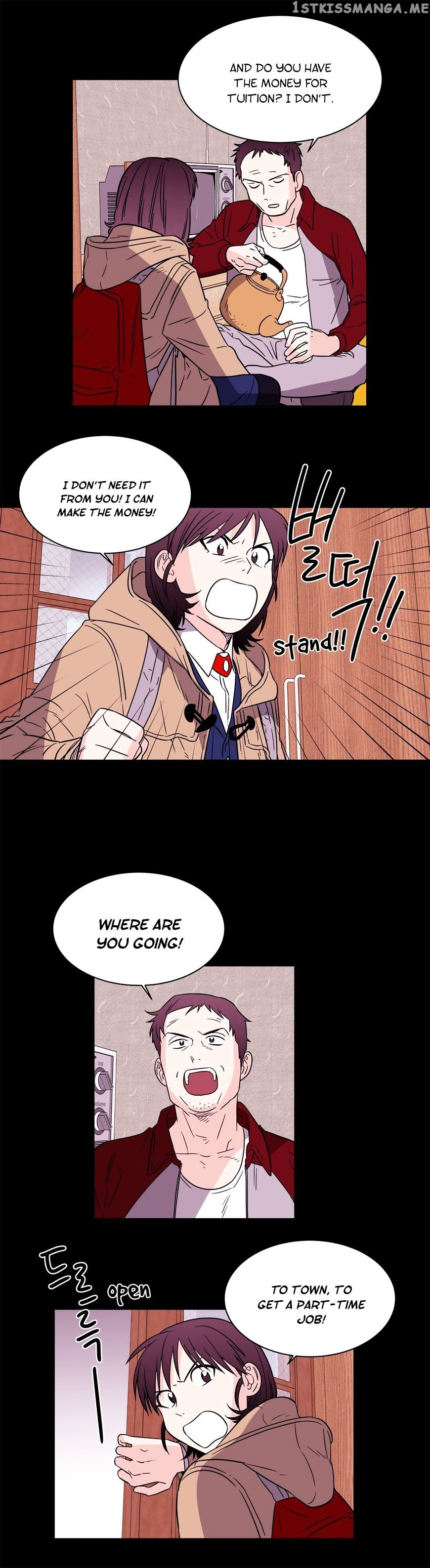 Que Sera, Sera chapter 61 - page 18