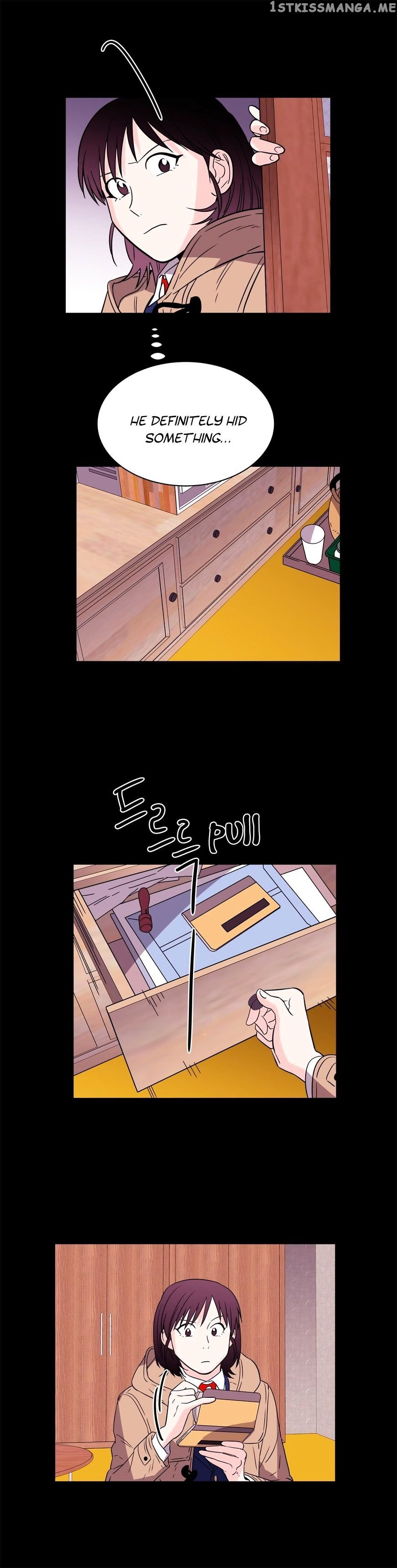 Que Sera, Sera chapter 61 - page 21