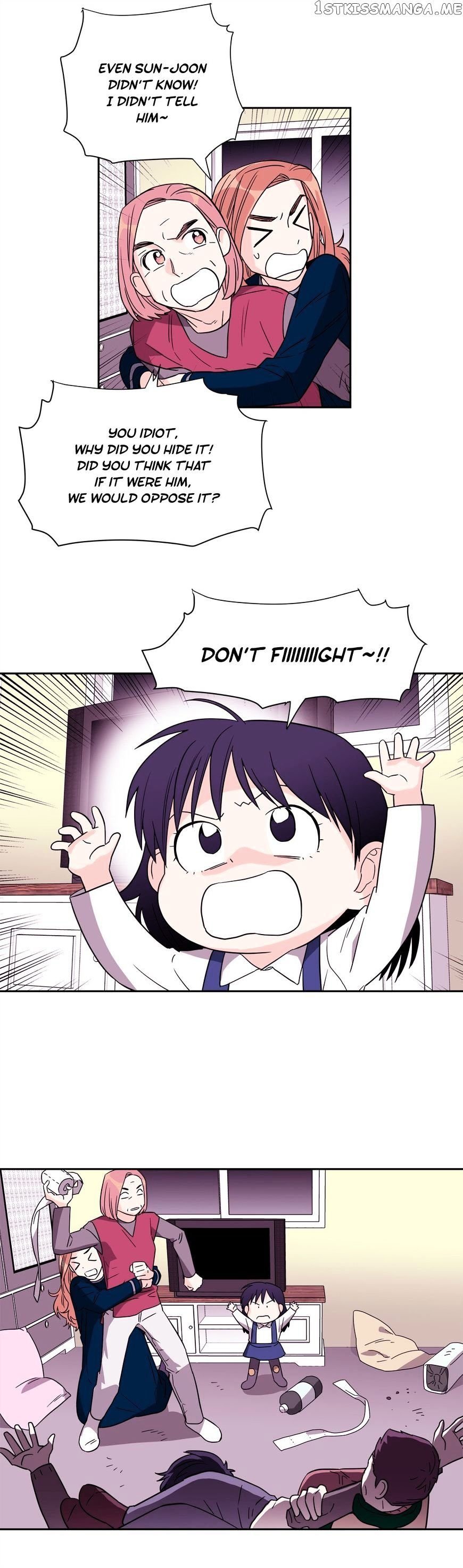 Que Sera, Sera chapter 61 - page 4