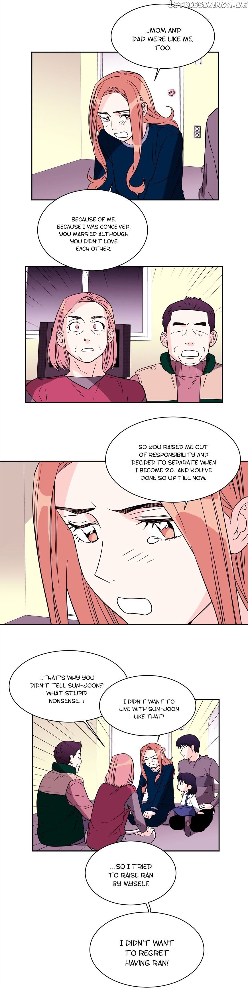 Que Sera, Sera chapter 61 - page 7