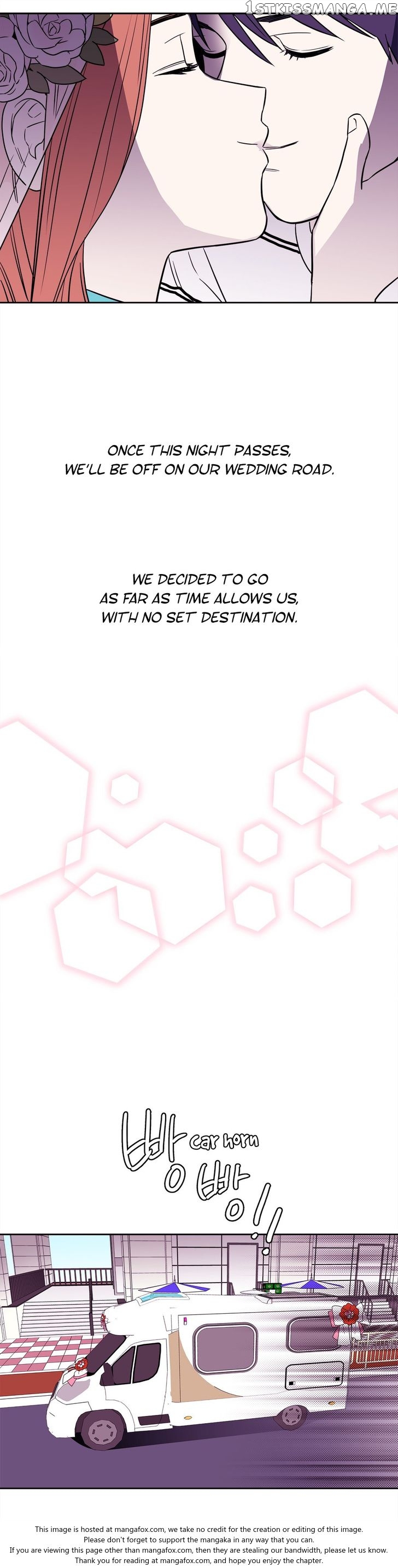 Que Sera, Sera chapter 70 - page 11