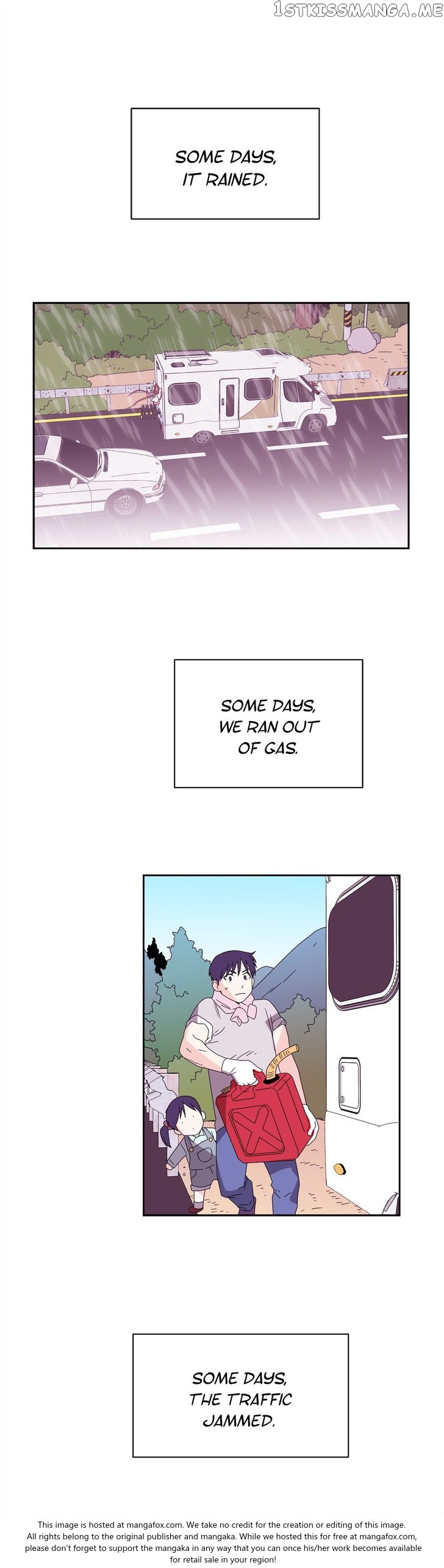 Que Sera, Sera chapter 70 - page 15