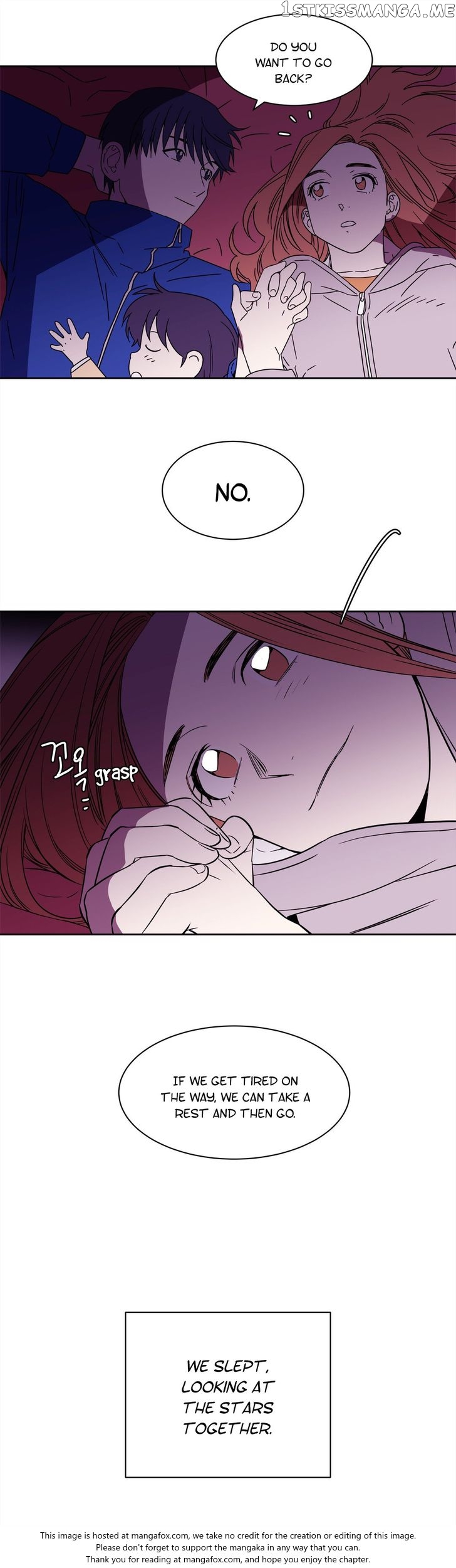 Que Sera, Sera chapter 70 - page 17