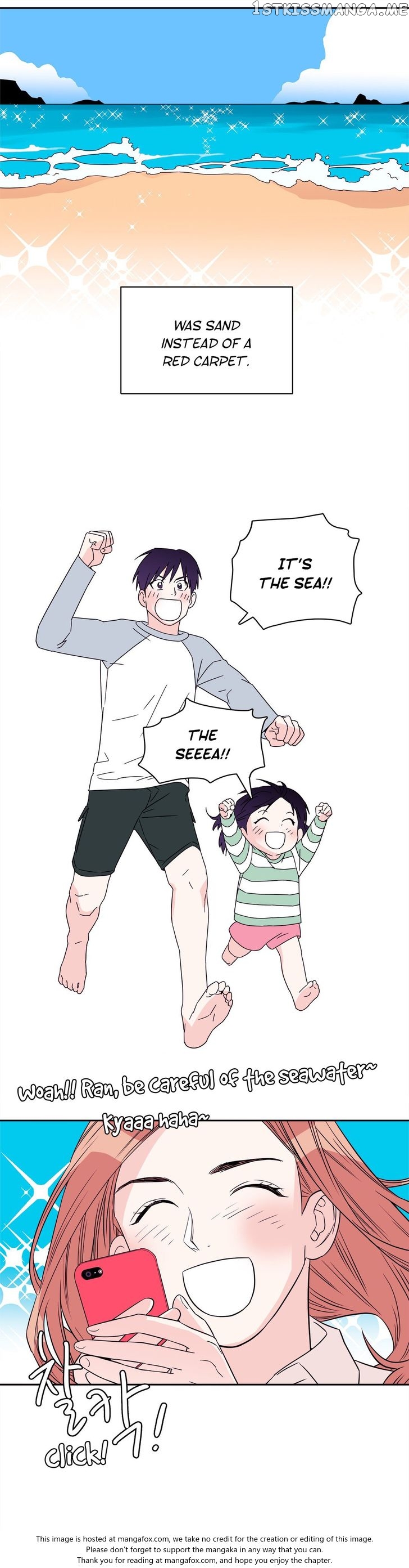 Que Sera, Sera chapter 70 - page 19