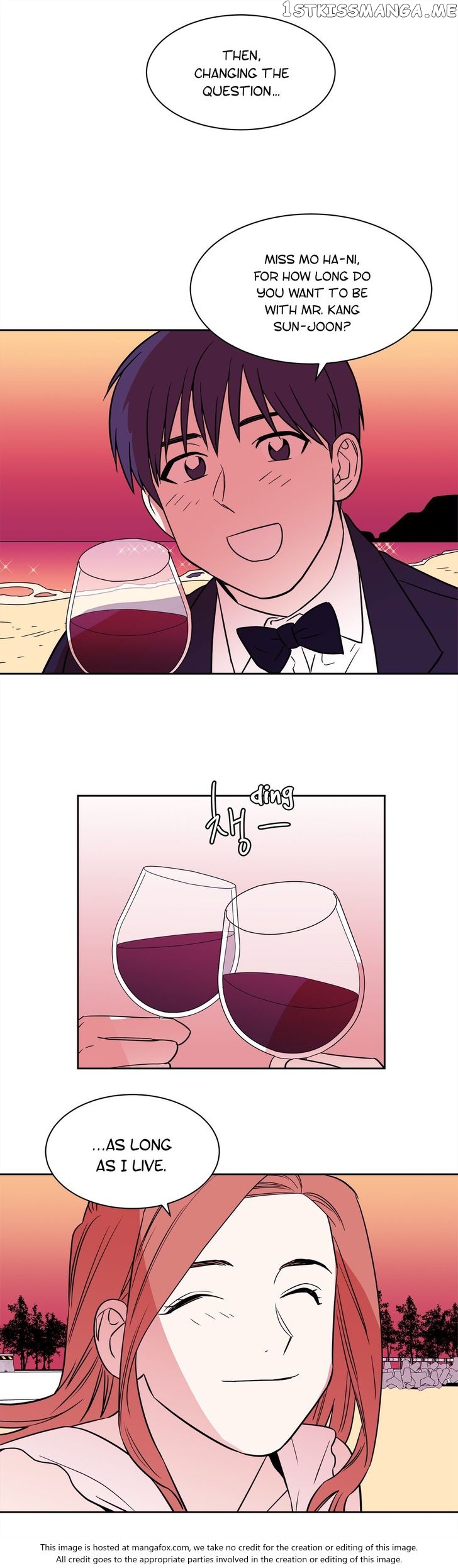 Que Sera, Sera chapter 70 - page 24