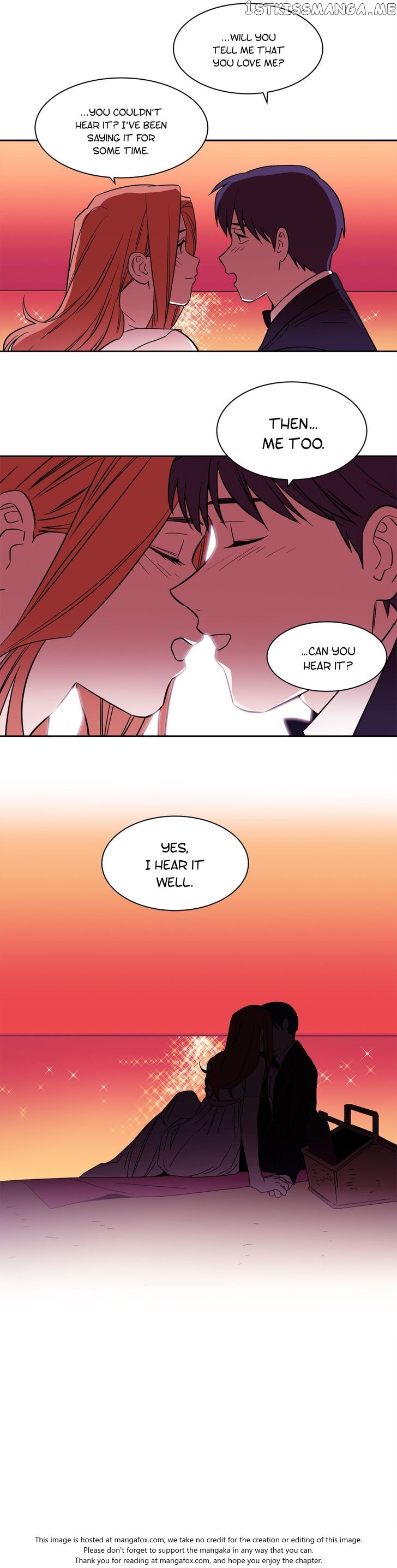 Que Sera, Sera chapter 70 - page 25