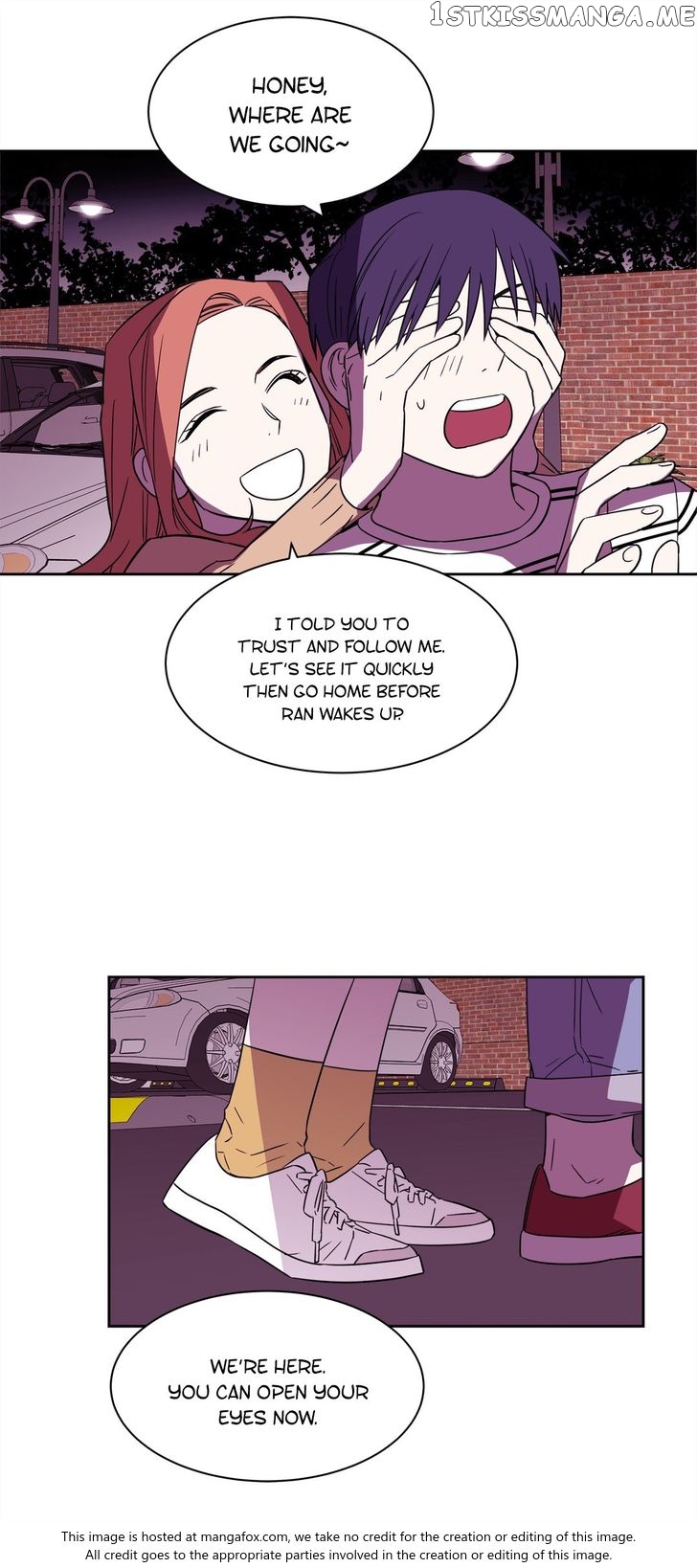 Que Sera, Sera chapter 70 - page 5