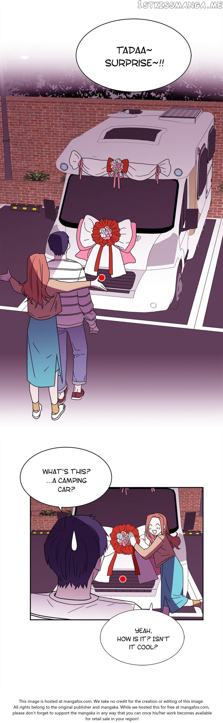 Que Sera, Sera chapter 70 - page 6