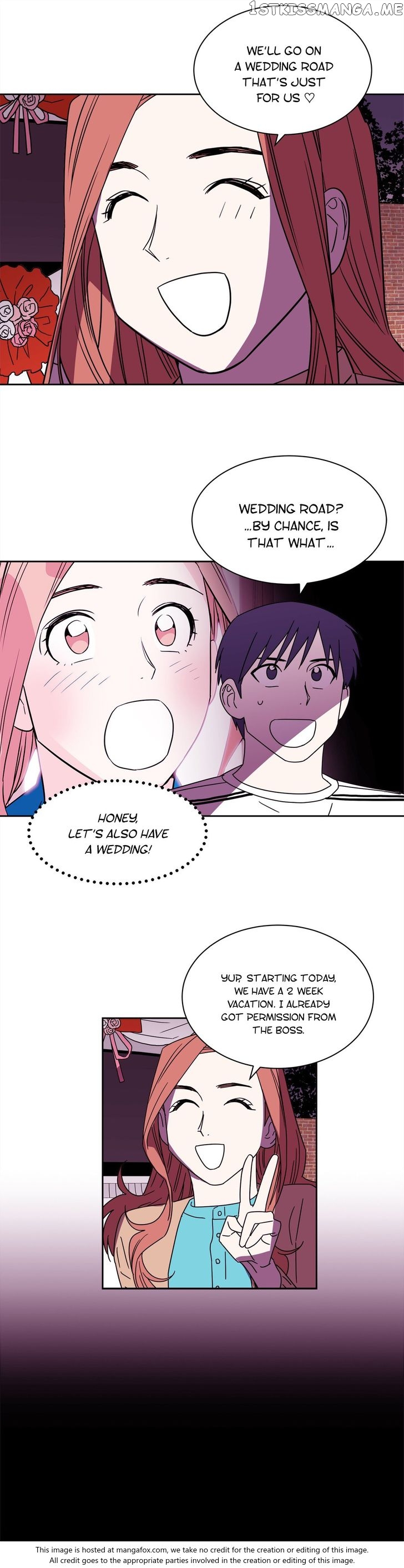Que Sera, Sera chapter 70 - page 7