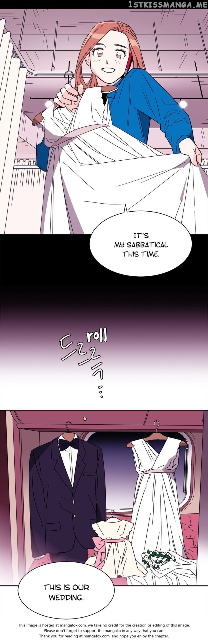Que Sera, Sera chapter 70 - page 9
