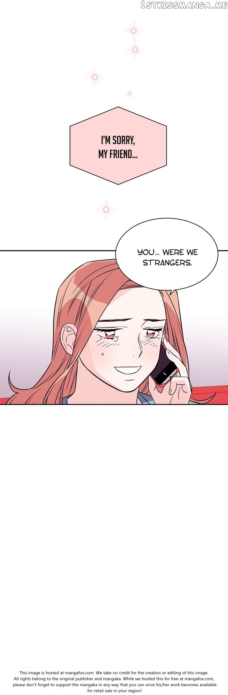 Que Sera, Sera chapter 69 - page 11