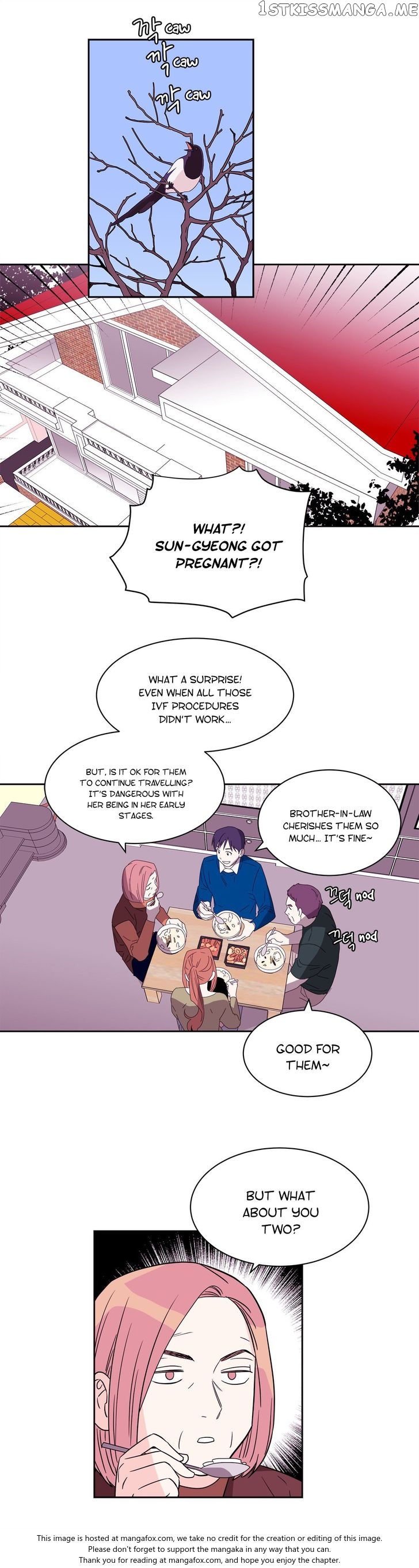 Que Sera, Sera chapter 69 - page 12