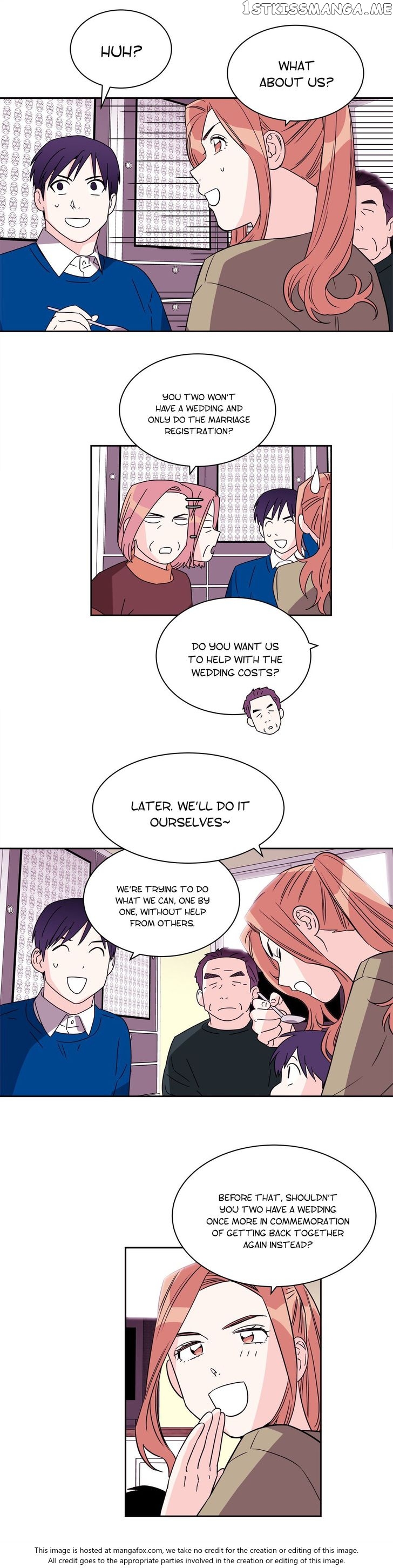 Que Sera, Sera chapter 69 - page 13