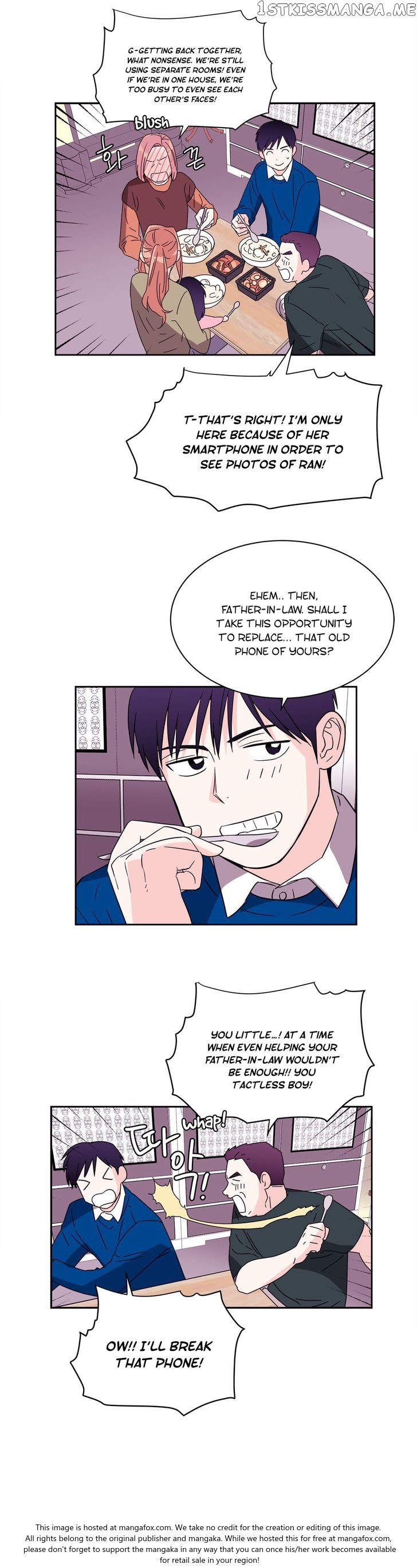 Que Sera, Sera chapter 69 - page 14