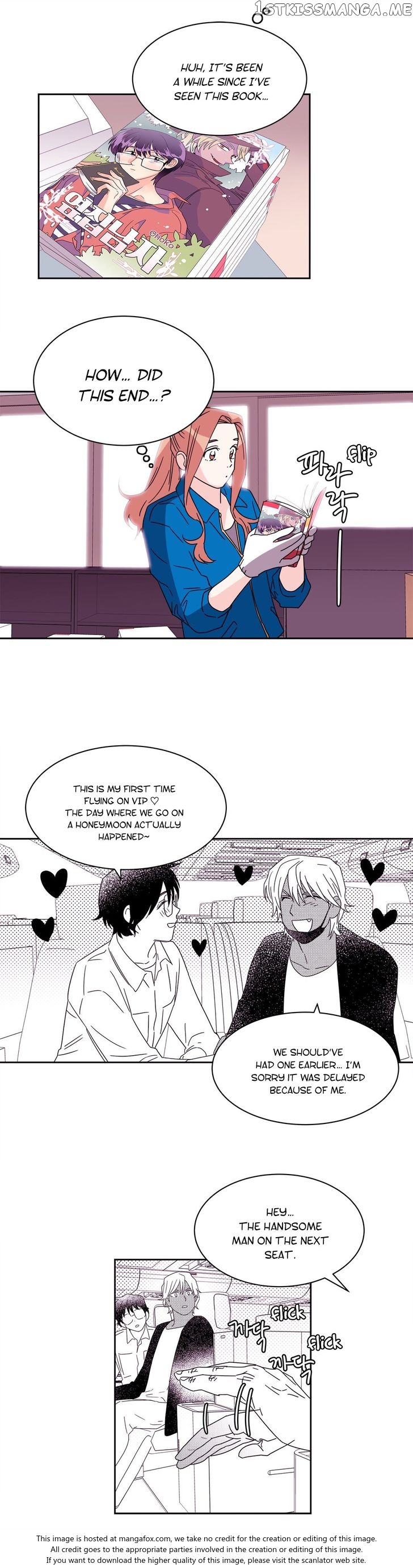 Que Sera, Sera chapter 69 - page 21