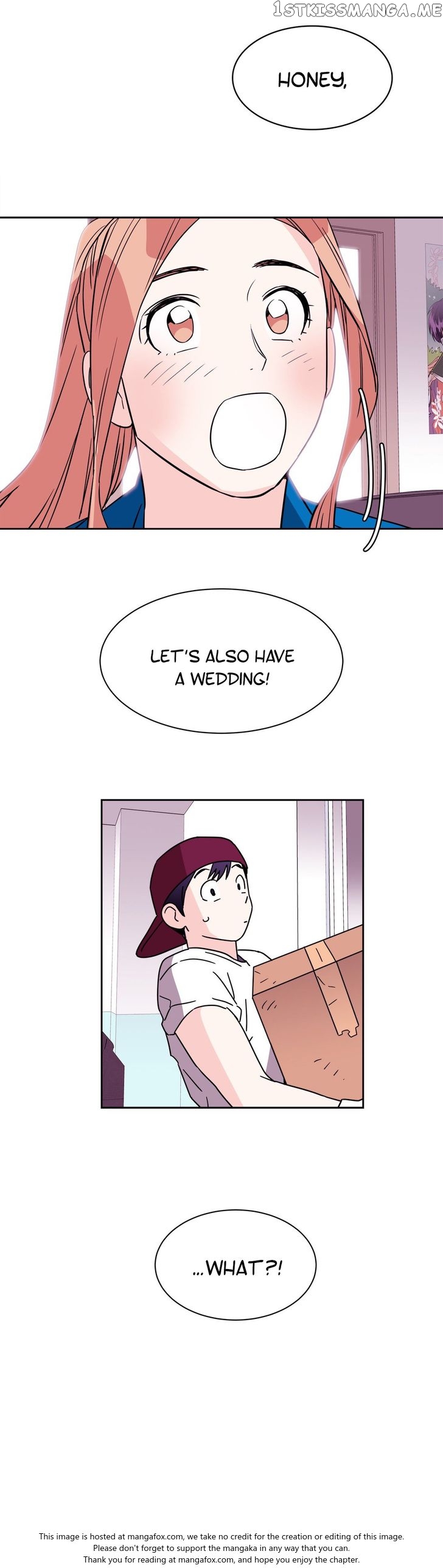 Que Sera, Sera chapter 69 - page 27