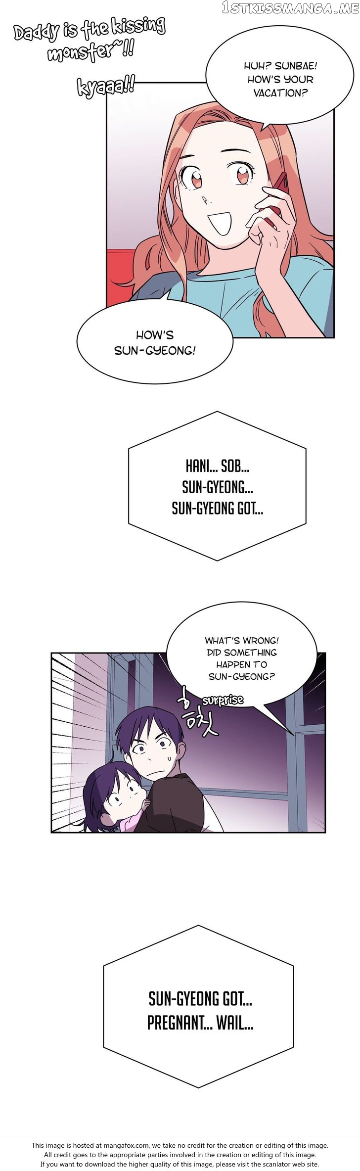 Que Sera, Sera chapter 69 - page 6
