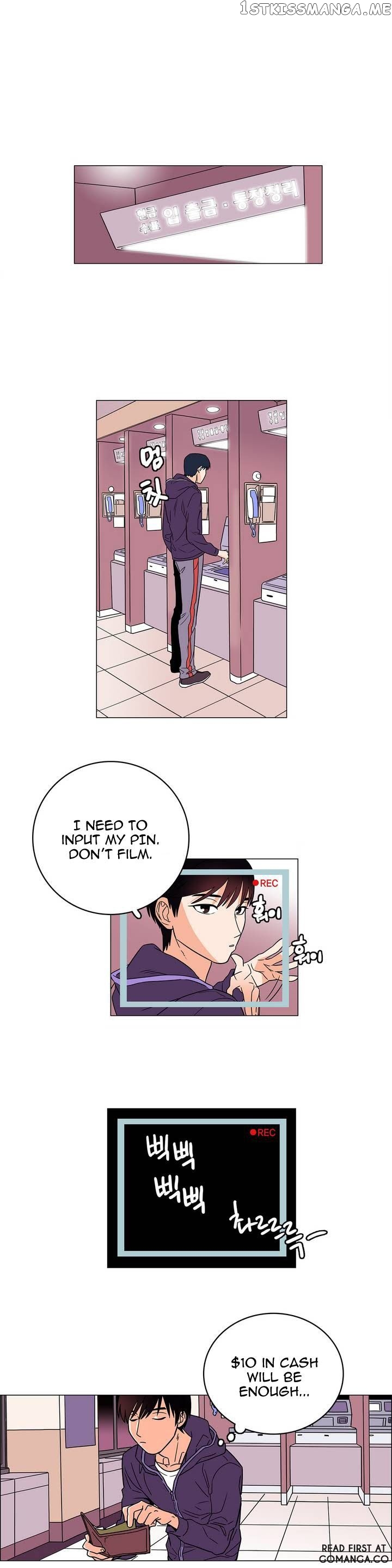 Que Sera, Sera chapter 0.1 - page 18