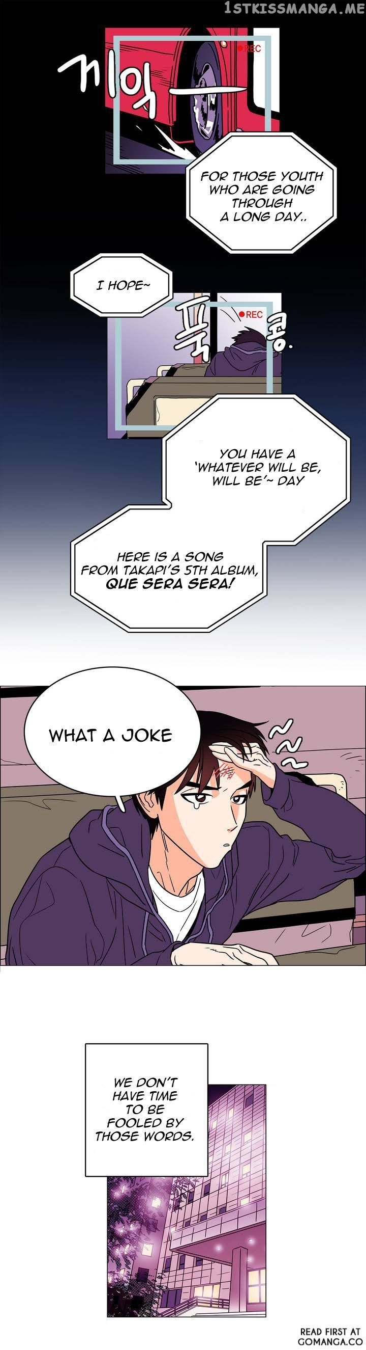 Que Sera, Sera chapter 0.1 - page 20