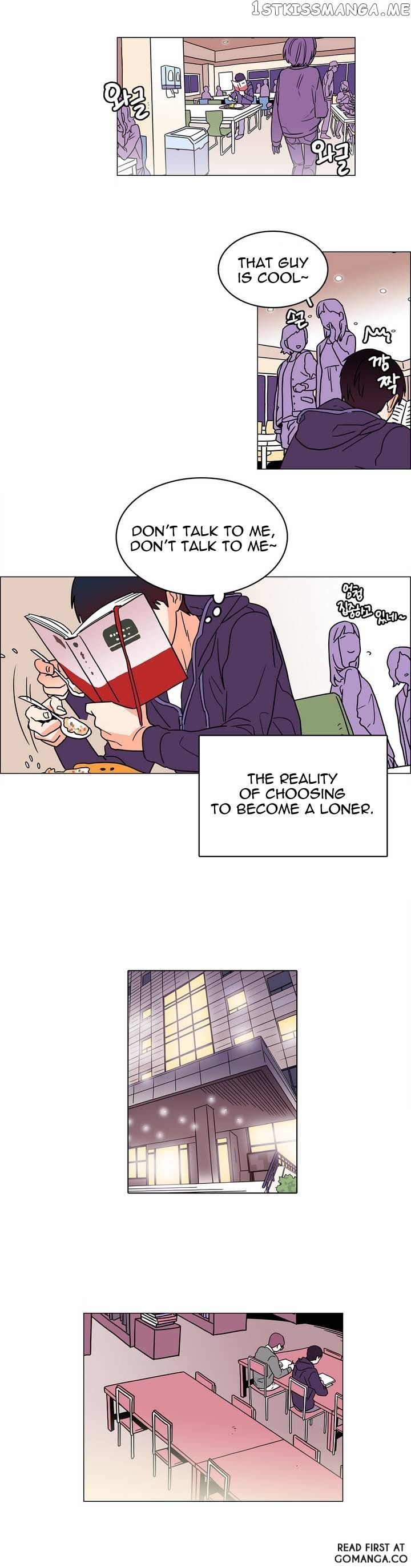 Que Sera, Sera chapter 0.1 - page 22