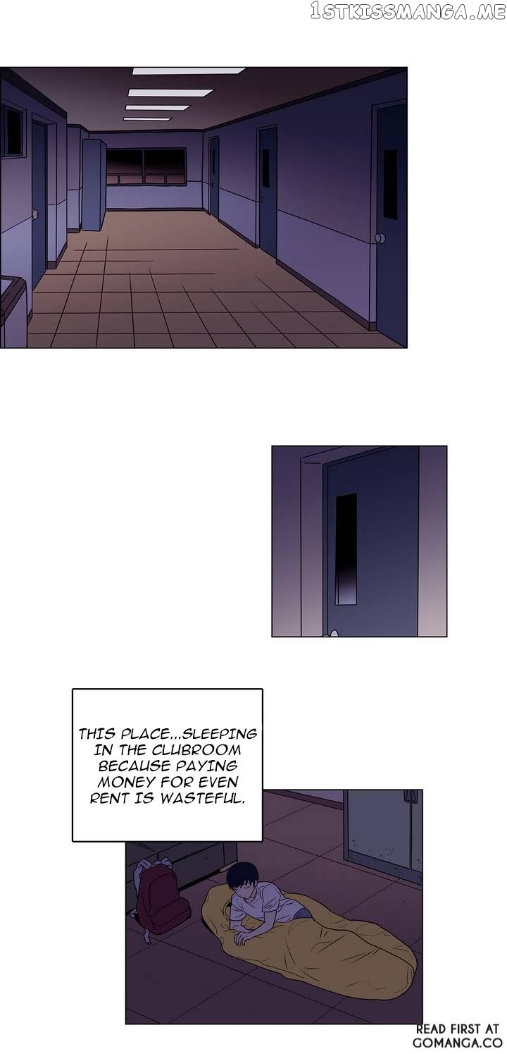 Que Sera, Sera chapter 0.1 - page 24