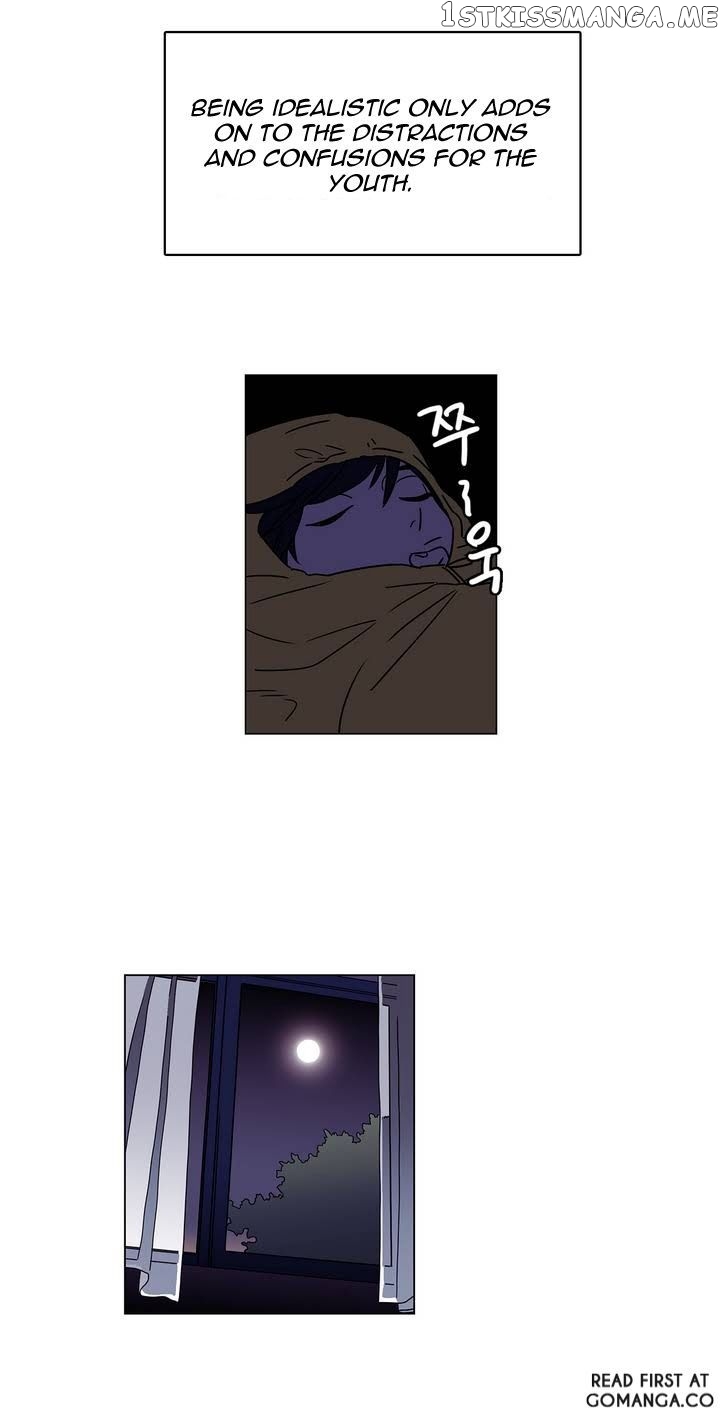 Que Sera, Sera chapter 0.1 - page 25