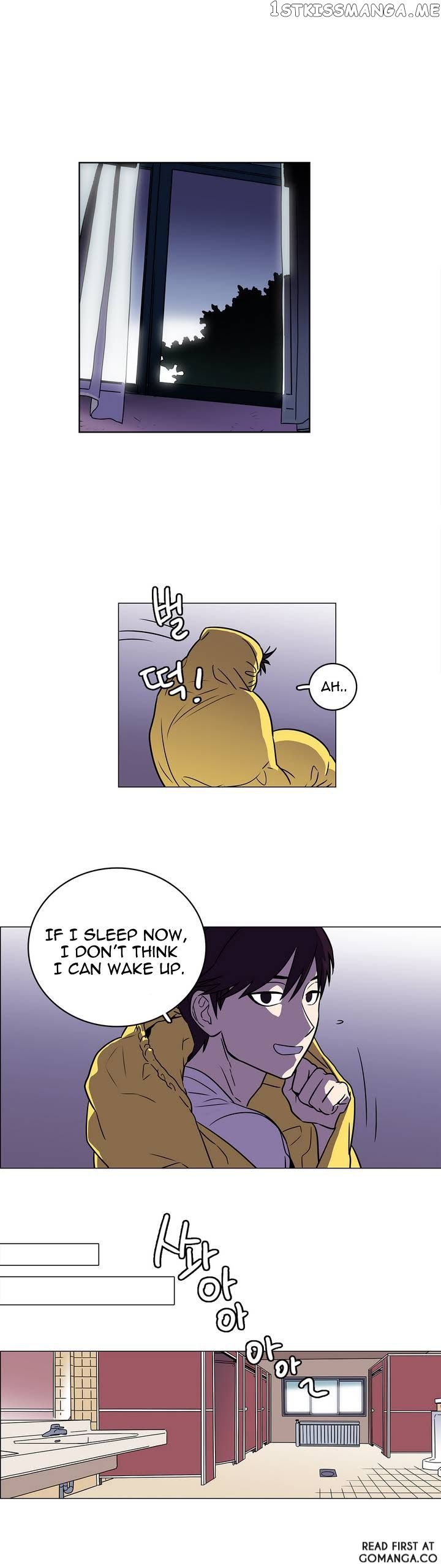 Que Sera, Sera chapter 0.1 - page 26