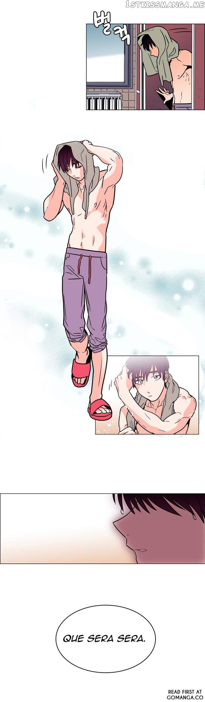 Que Sera, Sera chapter 0.1 - page 27