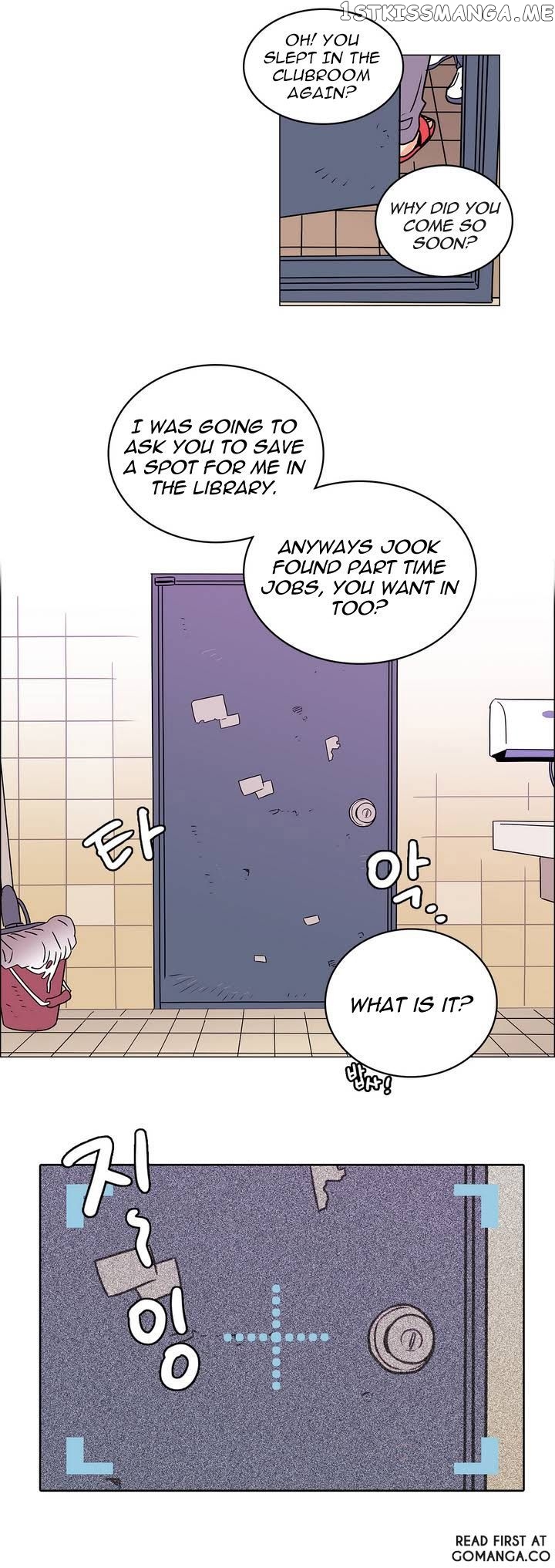 Que Sera, Sera chapter 0.1 - page 29