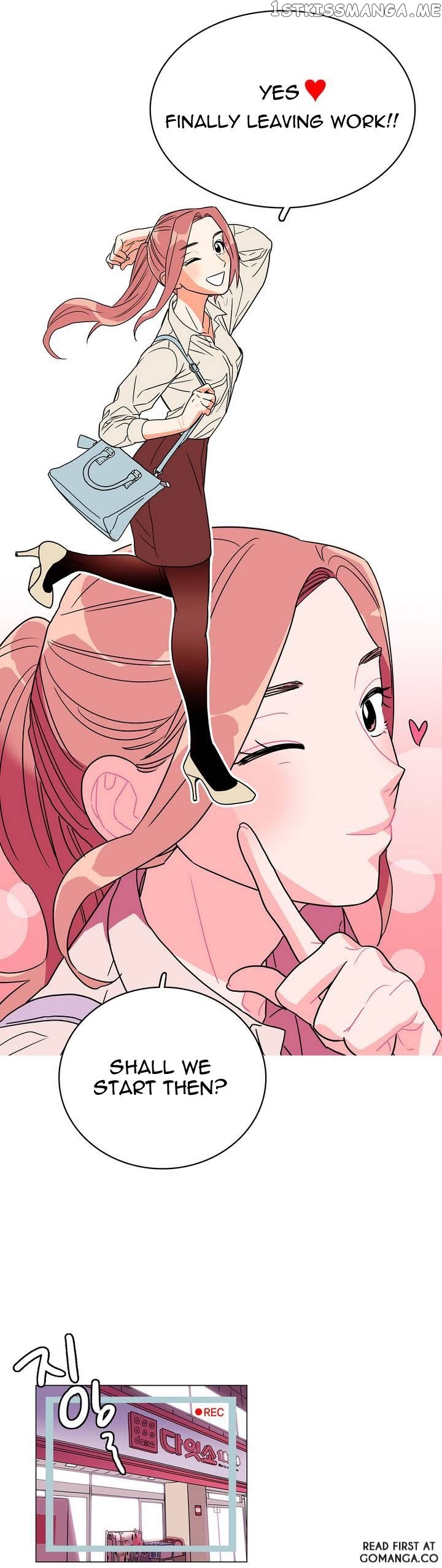 Que Sera, Sera chapter 0.1 - page 6