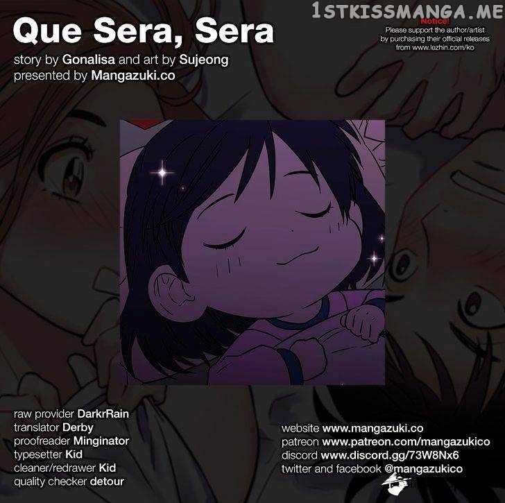 Que Sera, Sera chapter 68 - page 1