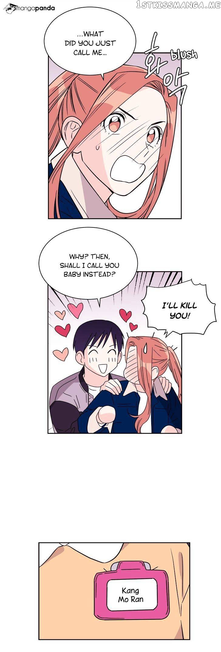 Que Sera, Sera chapter 68 - page 10