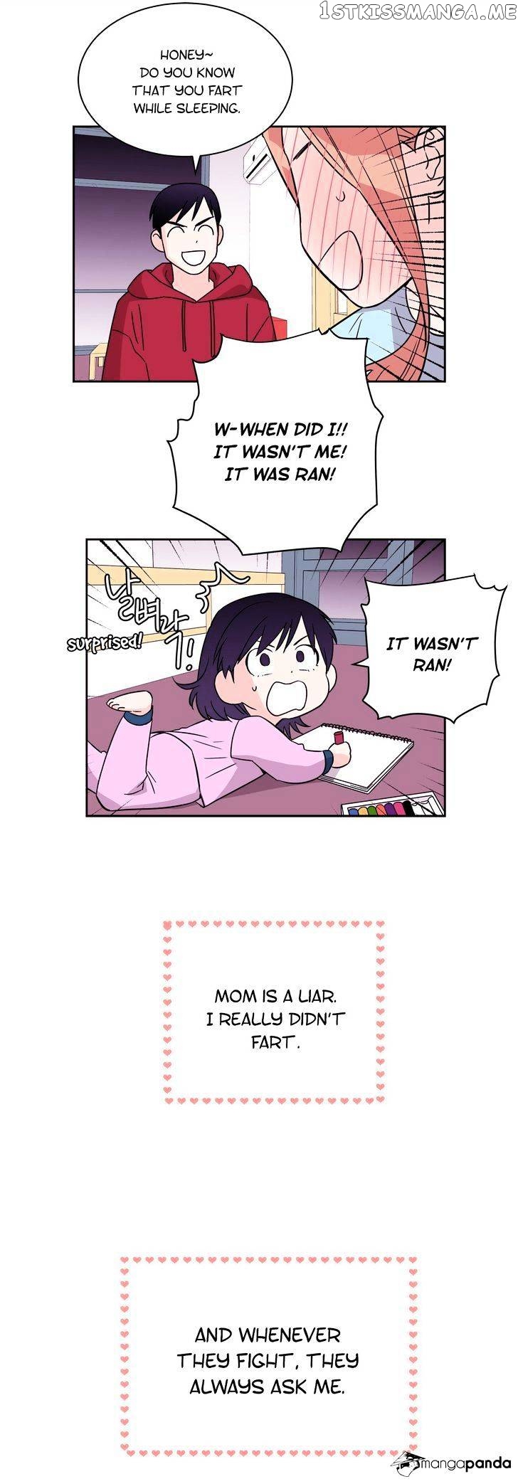 Que Sera, Sera chapter 68 - page 12