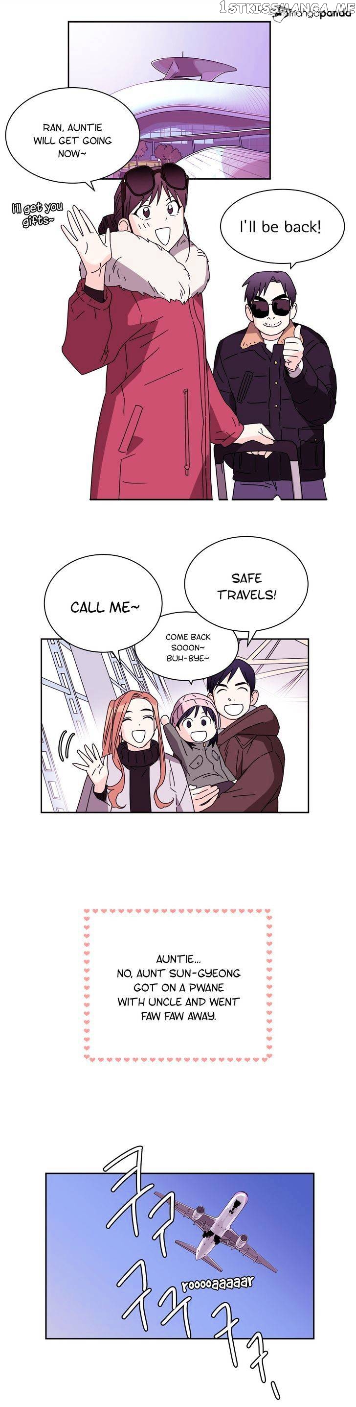 Que Sera, Sera chapter 68 - page 16
