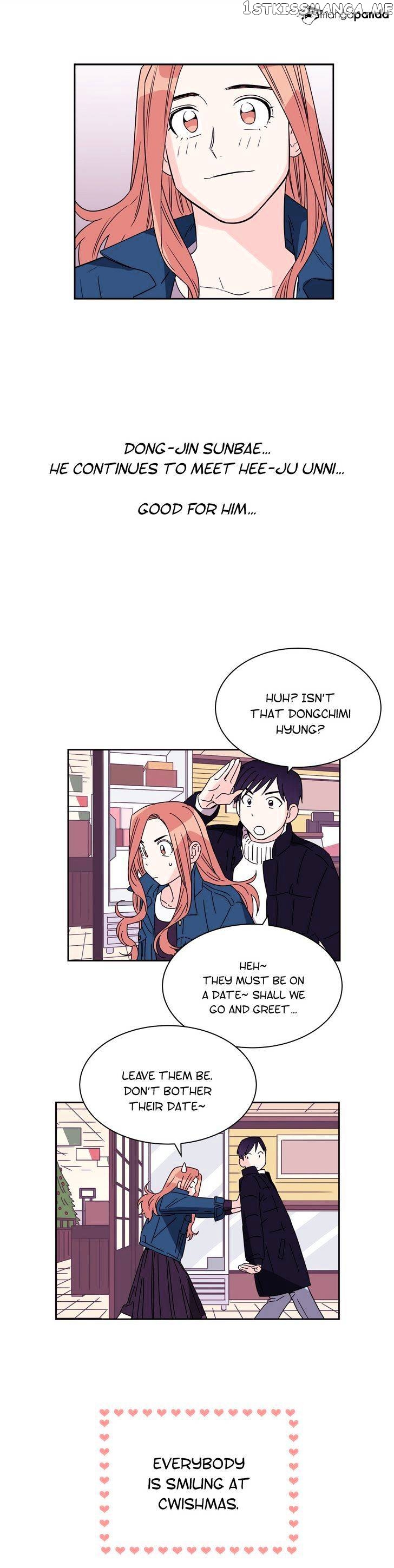 Que Sera, Sera chapter 68 - page 19