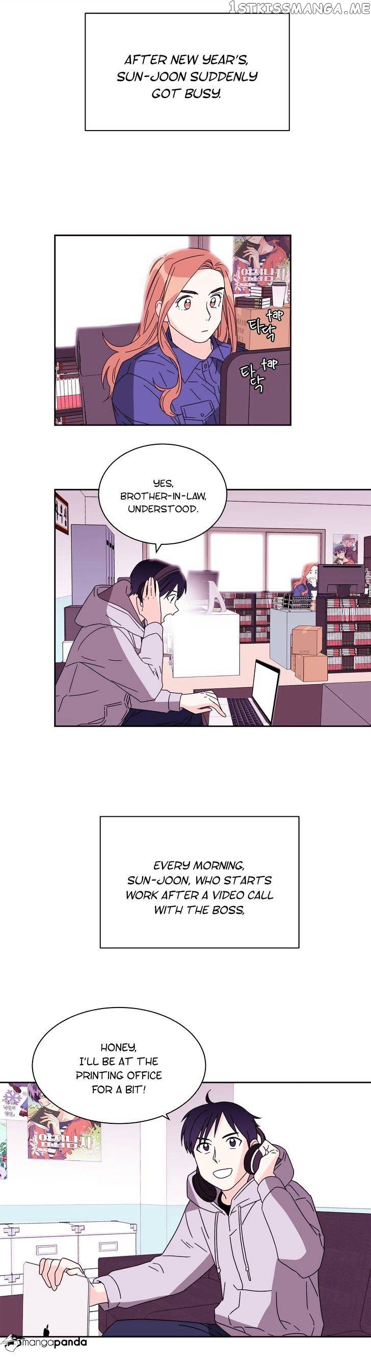 Que Sera, Sera chapter 68 - page 22