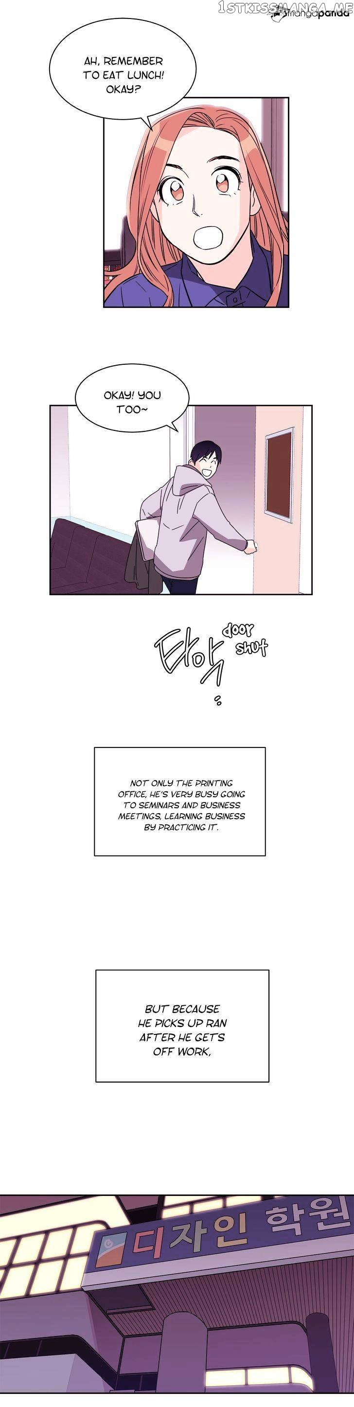 Que Sera, Sera chapter 68 - page 23