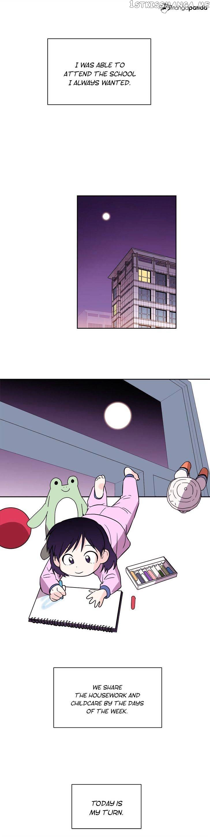 Que Sera, Sera chapter 68 - page 24