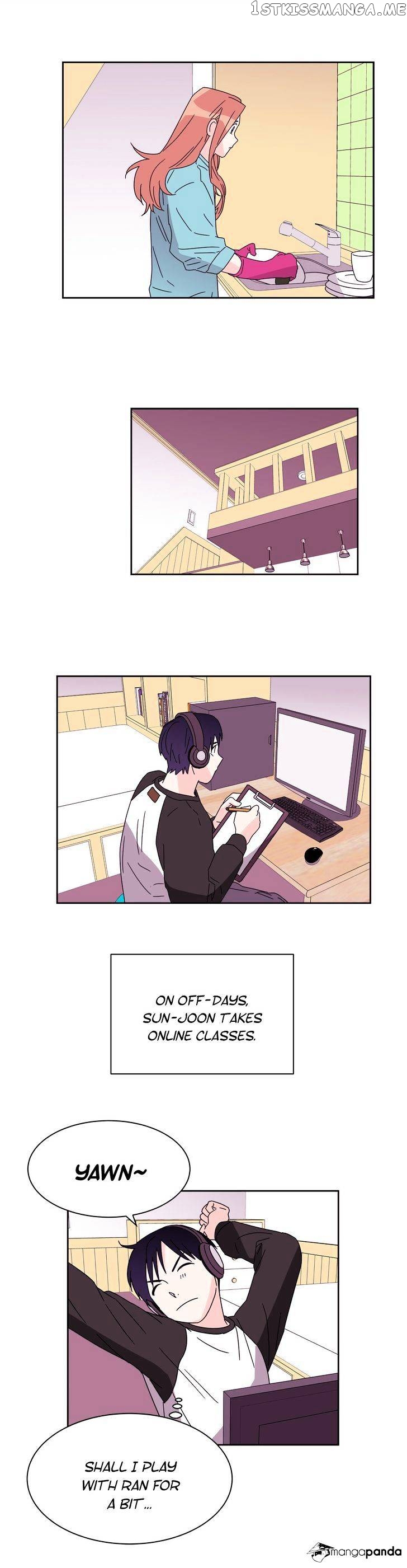 Que Sera, Sera chapter 68 - page 25