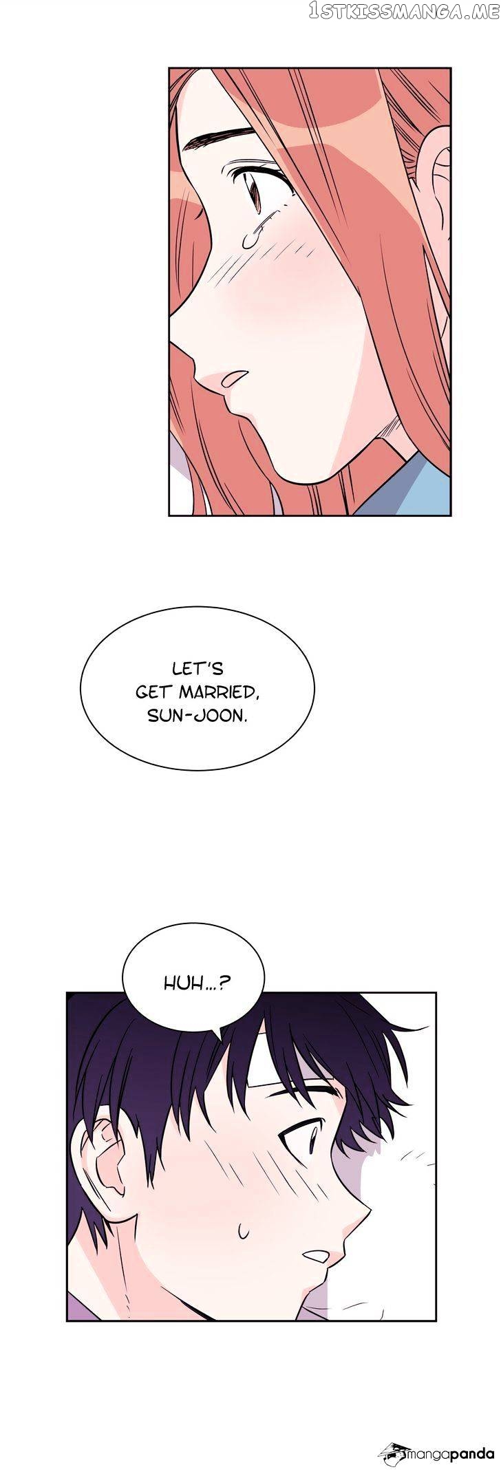 Que Sera, Sera chapter 68 - page 5