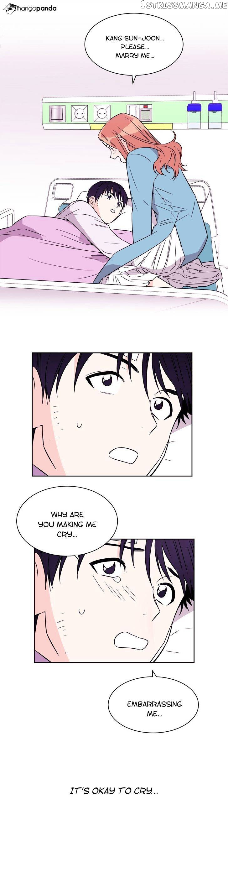 Que Sera, Sera chapter 68 - page 6