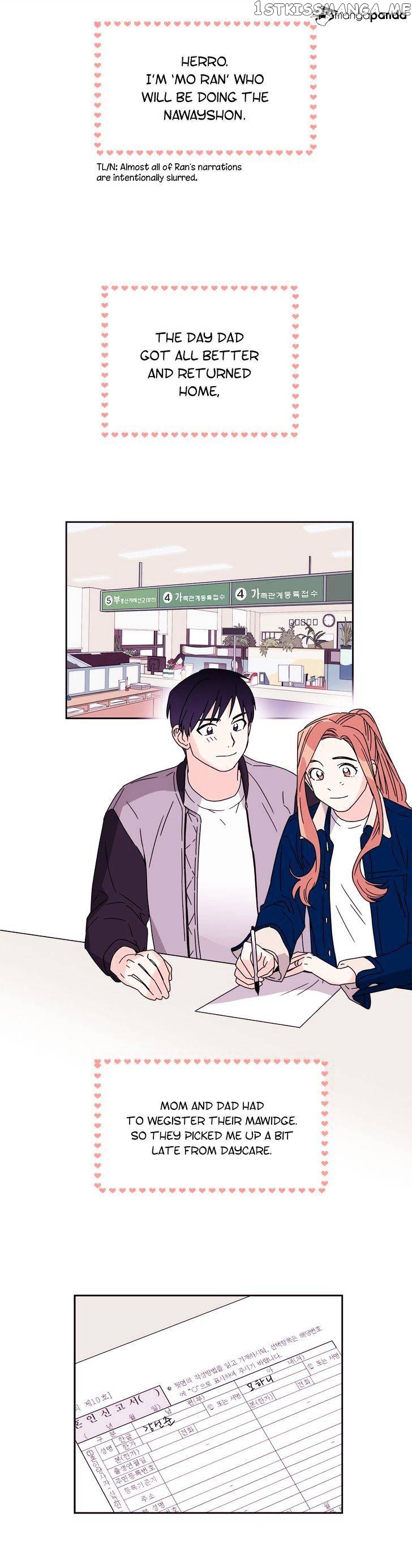 Que Sera, Sera chapter 68 - page 8