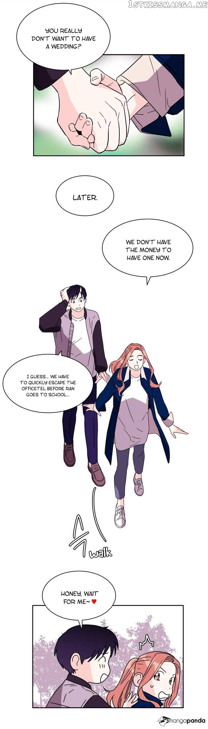 Que Sera, Sera chapter 68 - page 9