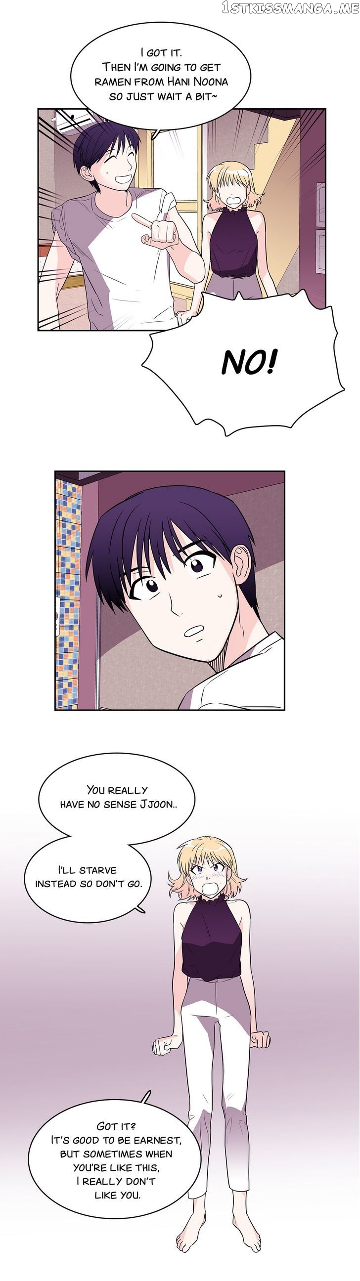 Que Sera, Sera chapter 41 - page 13