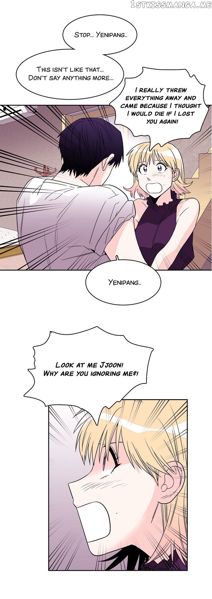 Que Sera, Sera chapter 41 - page 18
